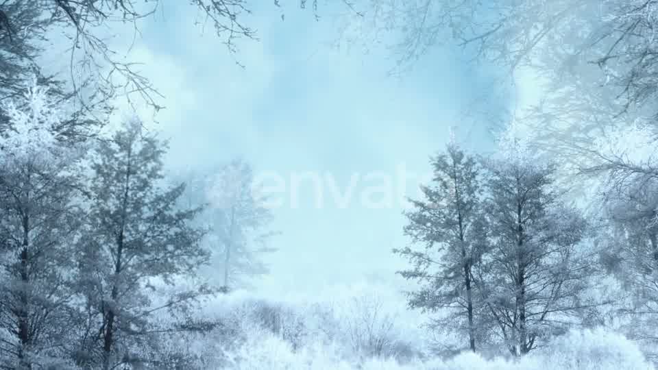Winter Background Loops Videohive 25300102 Motion Graphics Image 9