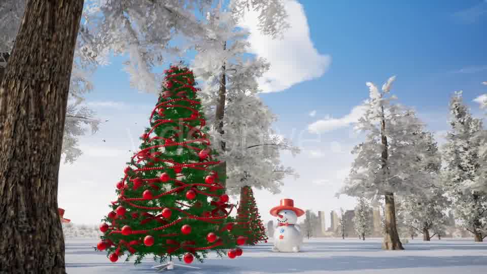 Winter Christmas Videohive 20974299 Motion Graphics Image 10