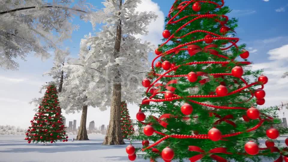 Winter Christmas Videohive 20974299 Motion Graphics Image 8