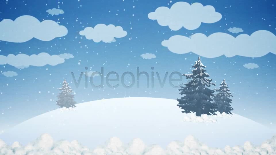 Winter Kids Cartoon Videohive 12750467 Motion Graphics Image 3