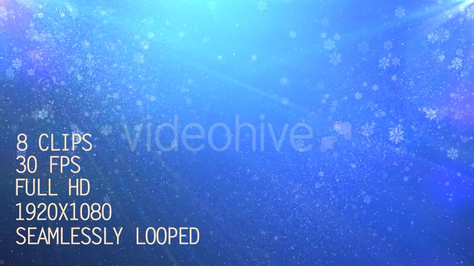 Winter Snow Videohive 19147204 Motion Graphics Image 2