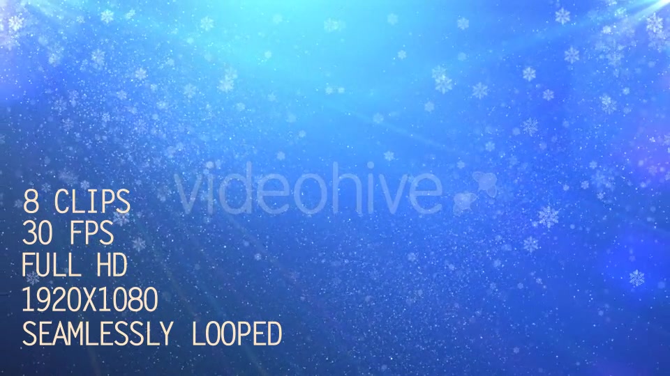 Winter Snow Videohive 19147204 Motion Graphics Image 3