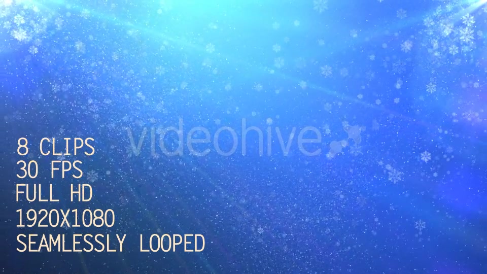 Winter Snow Videohive 19147204 Motion Graphics Image 4