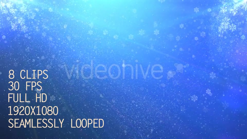 Winter Snow Videohive 19147204 Motion Graphics Image 5