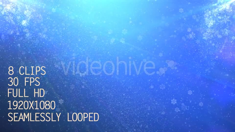 Winter Snow Videohive 19147204 Motion Graphics Image 6