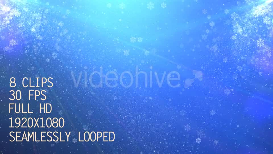 Winter Snow Videohive 19147204 Motion Graphics Image 7
