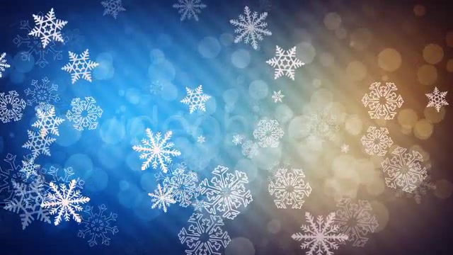 Winter Snow Videohive 3614260 Motion Graphics Image 7
