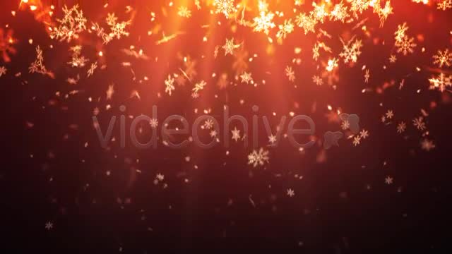 Winter Snow Flakes Videohive 6232005 Motion Graphics Image 1