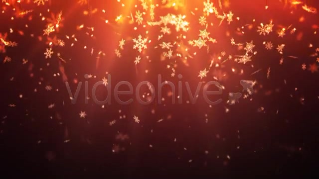 Winter Snow Flakes Videohive 6232005 Motion Graphics Image 3