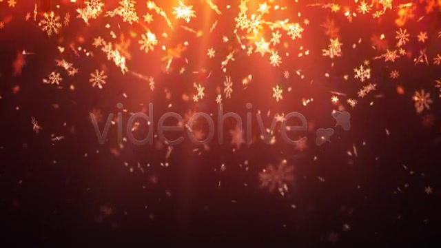 Winter Snow Flakes Videohive 6232005 Motion Graphics Image 6
