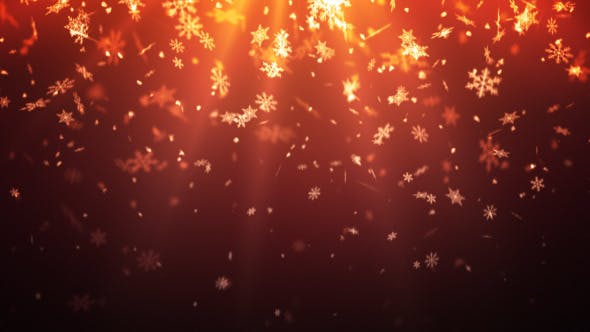 Winter Snow Flakes - Download 6232005 Videohive