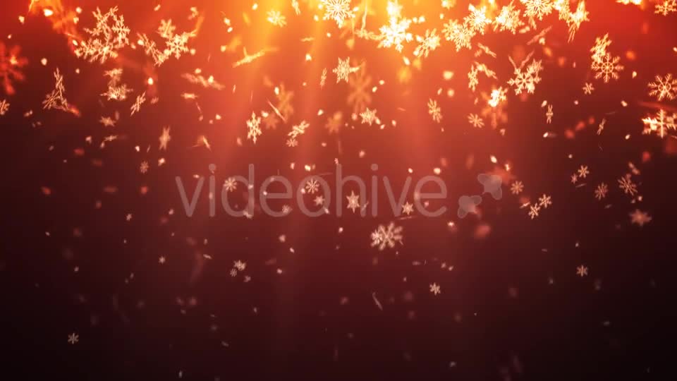 Winter Snow Flakes Videohive 18851277 Motion Graphics Image 1