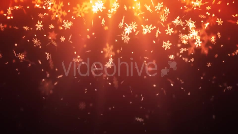Winter Snow Flakes Videohive 18851277 Motion Graphics Image 2