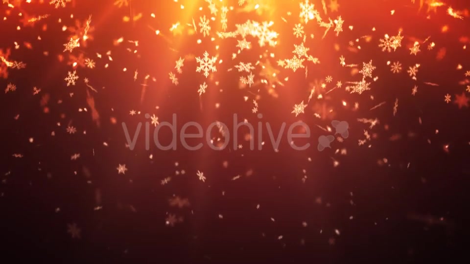 Winter Snow Flakes Videohive 18851277 Motion Graphics Image 3
