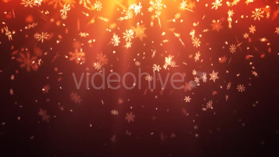 Winter Snow Flakes Videohive 18851277 Motion Graphics Image 4