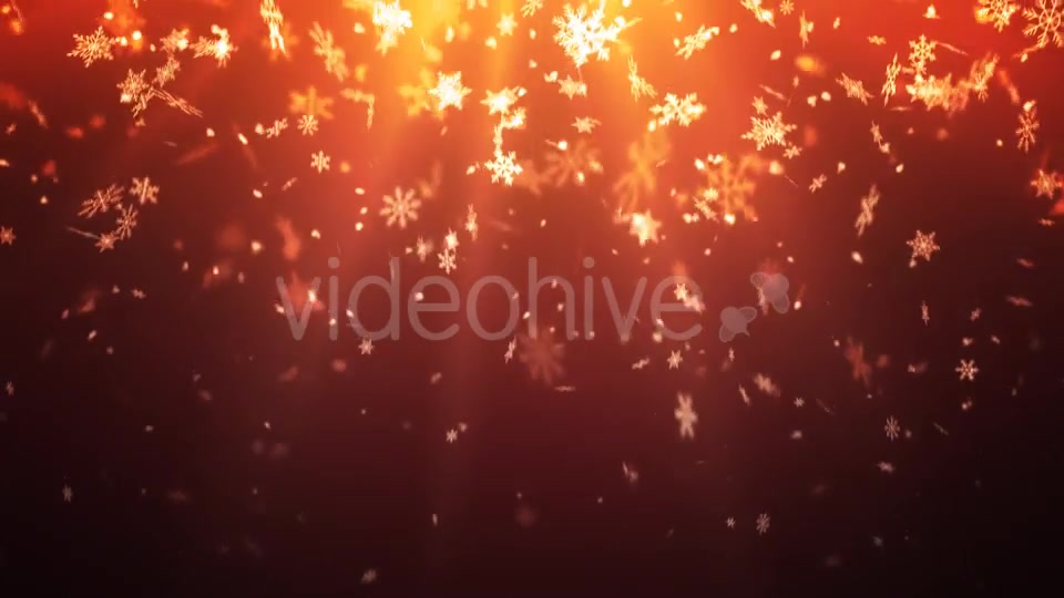 Winter Snow Flakes Videohive 18851277 Motion Graphics Image 5
