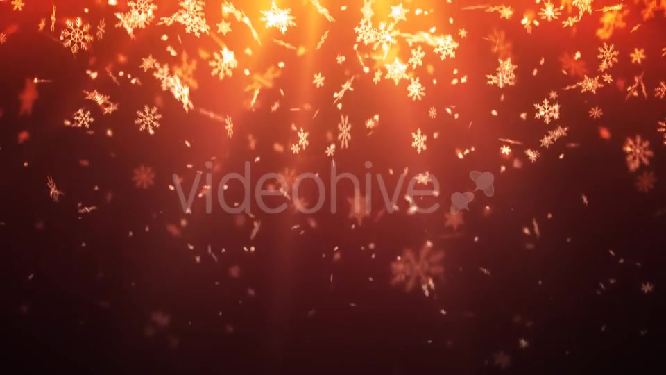 Winter Snow Flakes Videohive 18851277 Motion Graphics Image 6