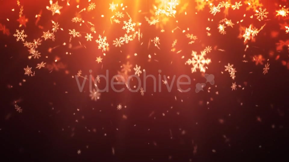 Winter Snow Flakes Videohive 18851277 Motion Graphics Image 7