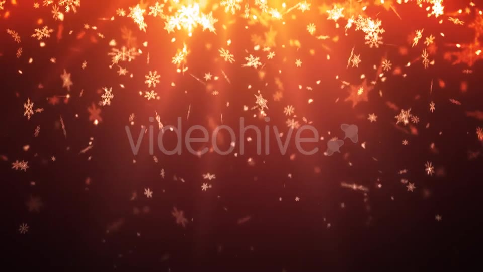 Winter Snow Flakes Videohive 18851277 Motion Graphics Image 8