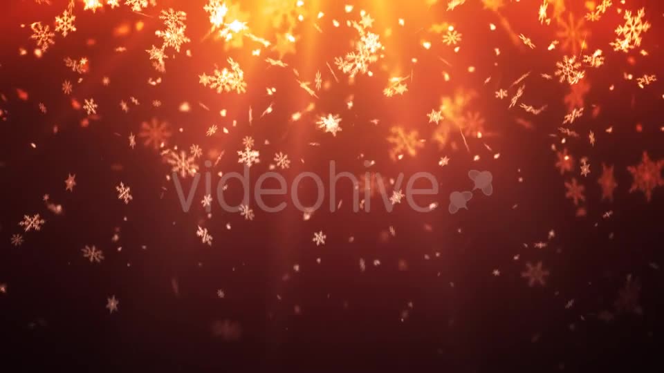 Winter Snow Flakes Videohive 18851277 Motion Graphics Image 9