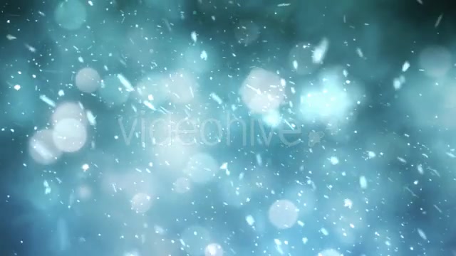 Winter Snow Storm Videohive 18599288 Motion Graphics Image 5
