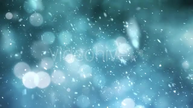 Winter Snow Storm Videohive 18599288 Motion Graphics Image 7