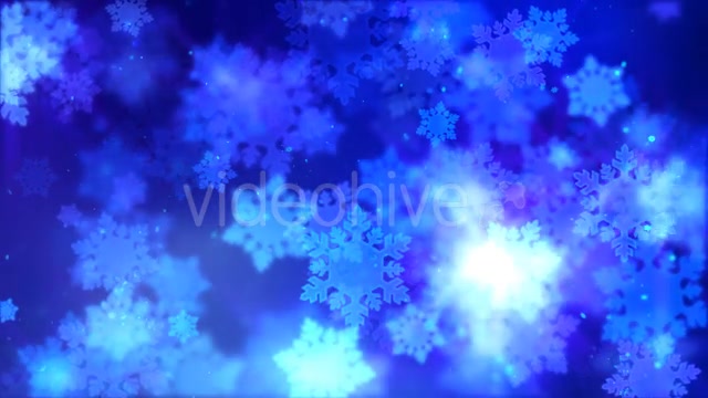Winter Snowflake Background Videohive 13909348 Motion Graphics Image 10