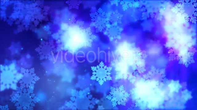 Winter Snowflake Background Videohive 13909348 Motion Graphics Image 11