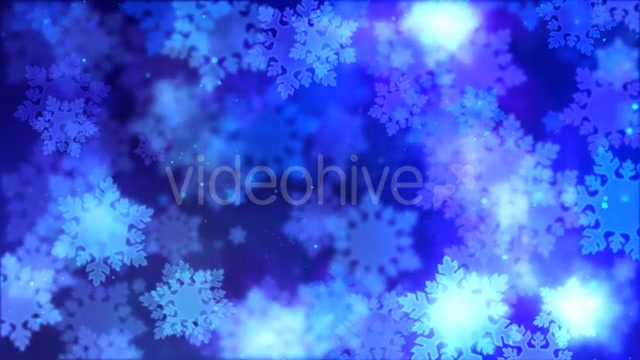 Winter Snowflake Background Videohive 13909348 Motion Graphics Image 12