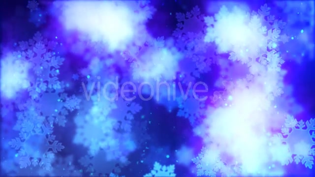 Winter Snowflake Background Videohive 13909348 Motion Graphics Image 6