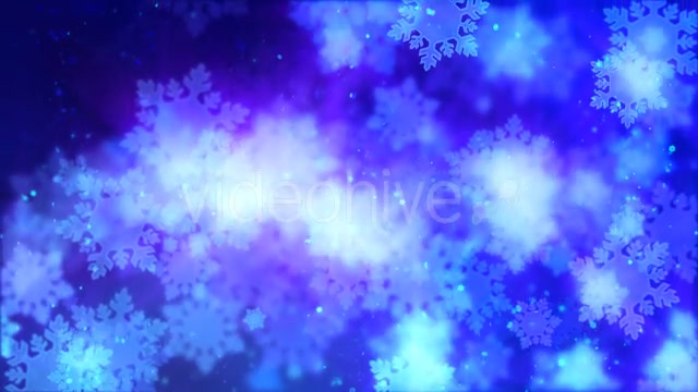 Winter Snowflake Background Videohive 13909348 Motion Graphics Image 7