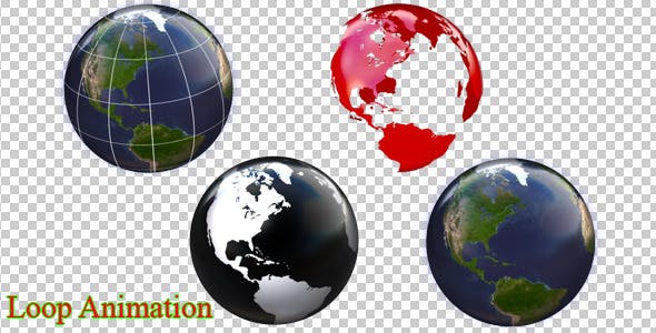 World Animation - 3604606 Download Videohive
