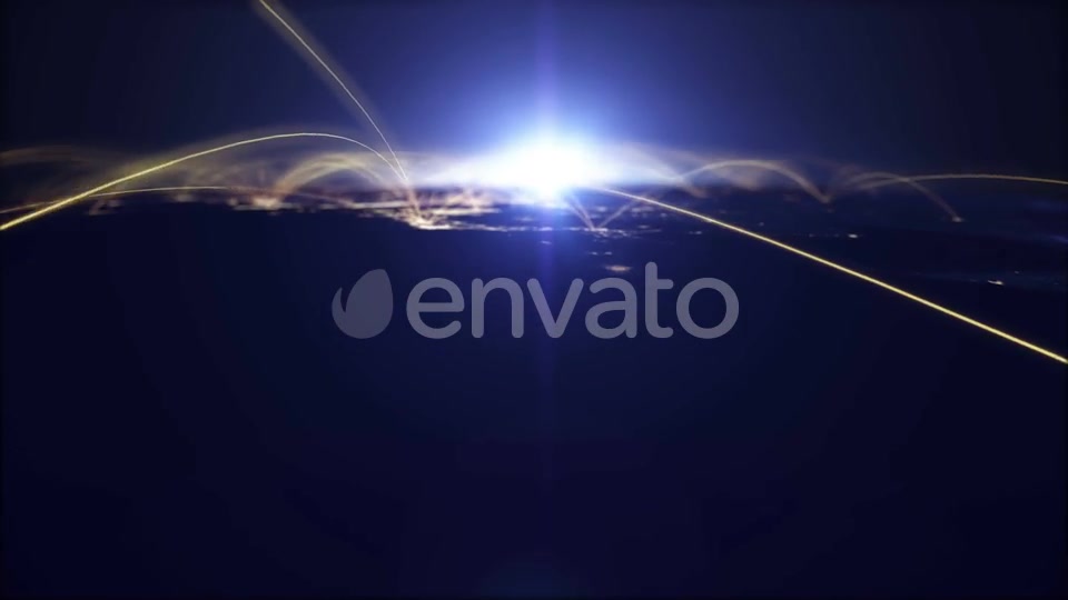 World Connection Videohive 25671233 Motion Graphics Image 10