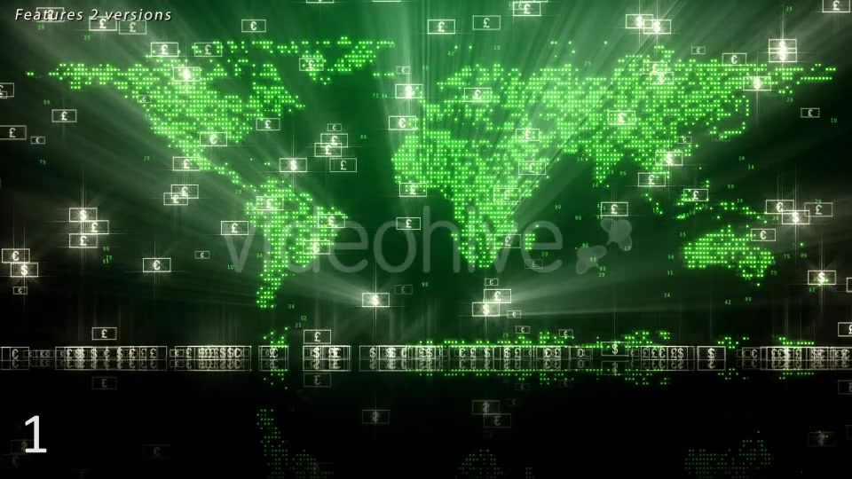 World Currencies Videohive 11629802 Motion Graphics Image 3