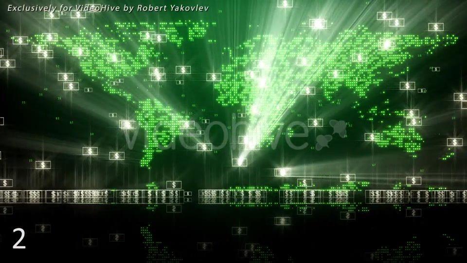World Currencies Videohive 11629802 Motion Graphics Image 6