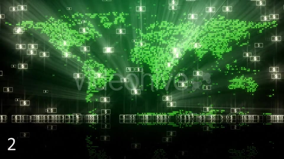 World Currencies Videohive 11629802 Motion Graphics Image 7