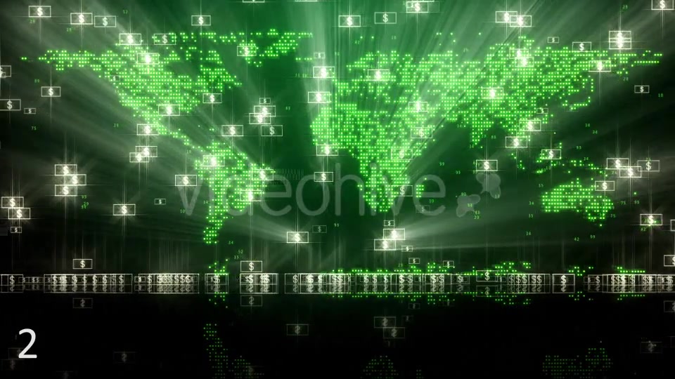 World Currencies Videohive 11629802 Motion Graphics Image 8