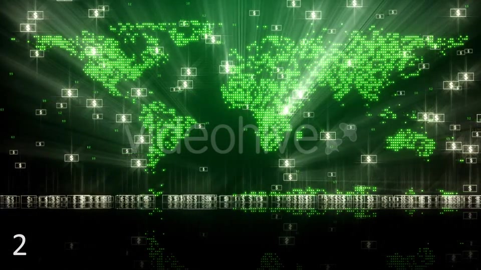 World Currencies Videohive 11629802 Motion Graphics Image 9