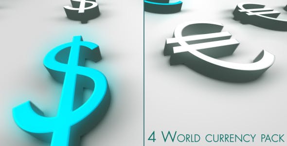 World Currencies - 4181163 Download Videohive