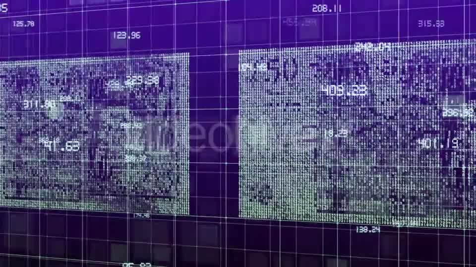 World Financial Market Background 3 Videohive 20872579 Motion Graphics Image 8