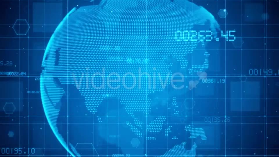 World Information Technology Videohive 20860470 Motion Graphics Image 10