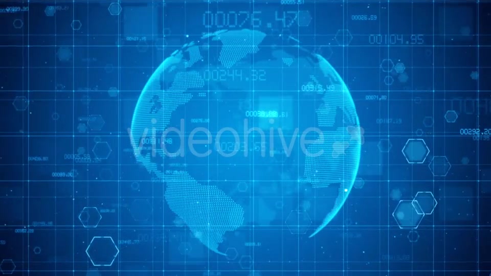 World Information Technology Videohive 20860470 Motion Graphics Image 2
