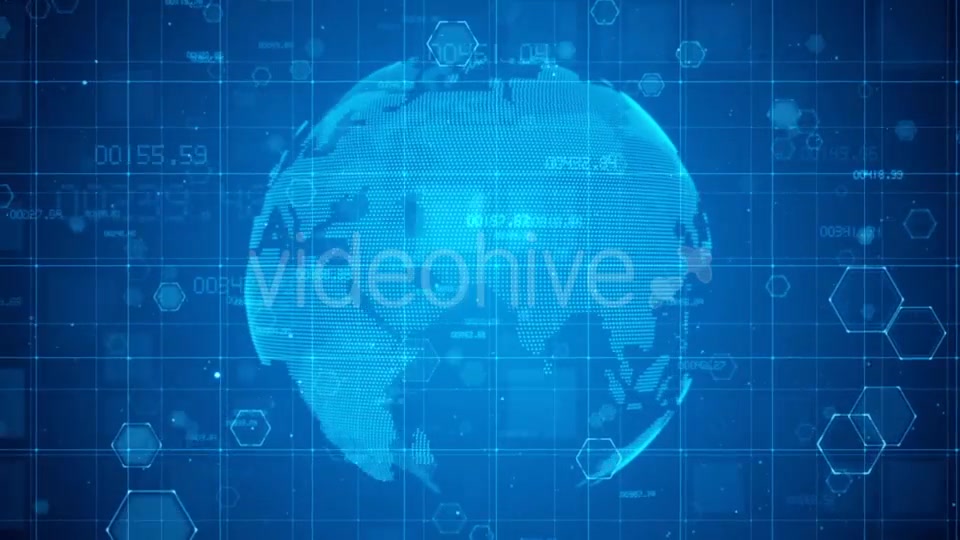 World Information Technology Videohive 20860470 Motion Graphics Image 3