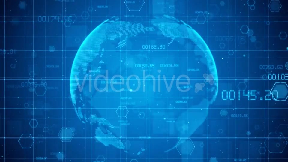 World Information Technology Videohive 20860470 Motion Graphics Image 4