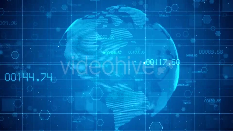 World Information Technology Videohive 20860470 Motion Graphics Image 5