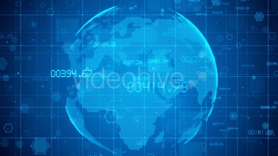 World Information Technology Videohive 20860470 Motion Graphics Image 6