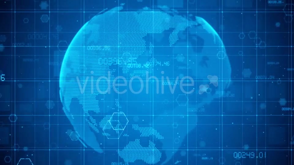 World Information Technology Videohive 20860470 Motion Graphics Image 7