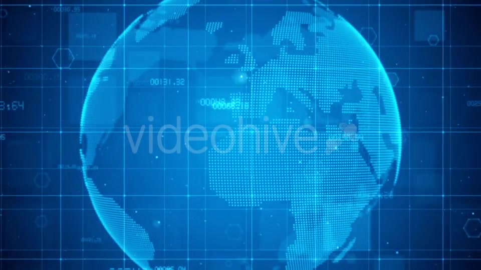 World Information Technology Videohive 20860470 Motion Graphics Image 9