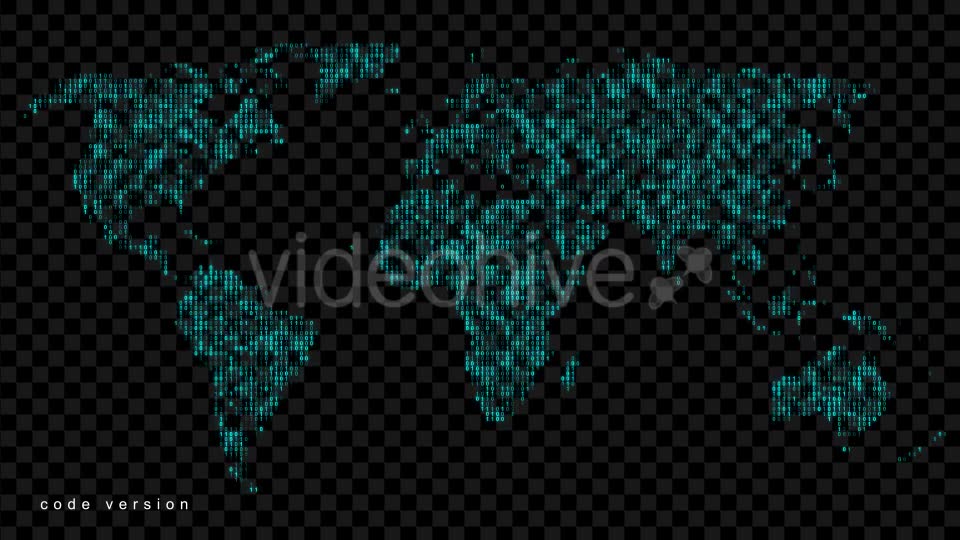 World Map Videohive 21451769 Motion Graphics Image 8