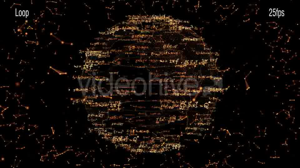 World Mathematical Formulas Videohive 19047535 Motion Graphics Image 12
